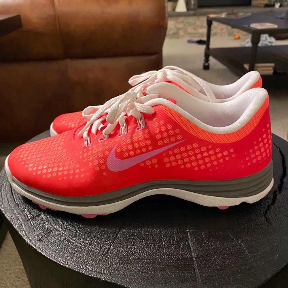 Worn Once Nike Golf Shoes Size 6.5